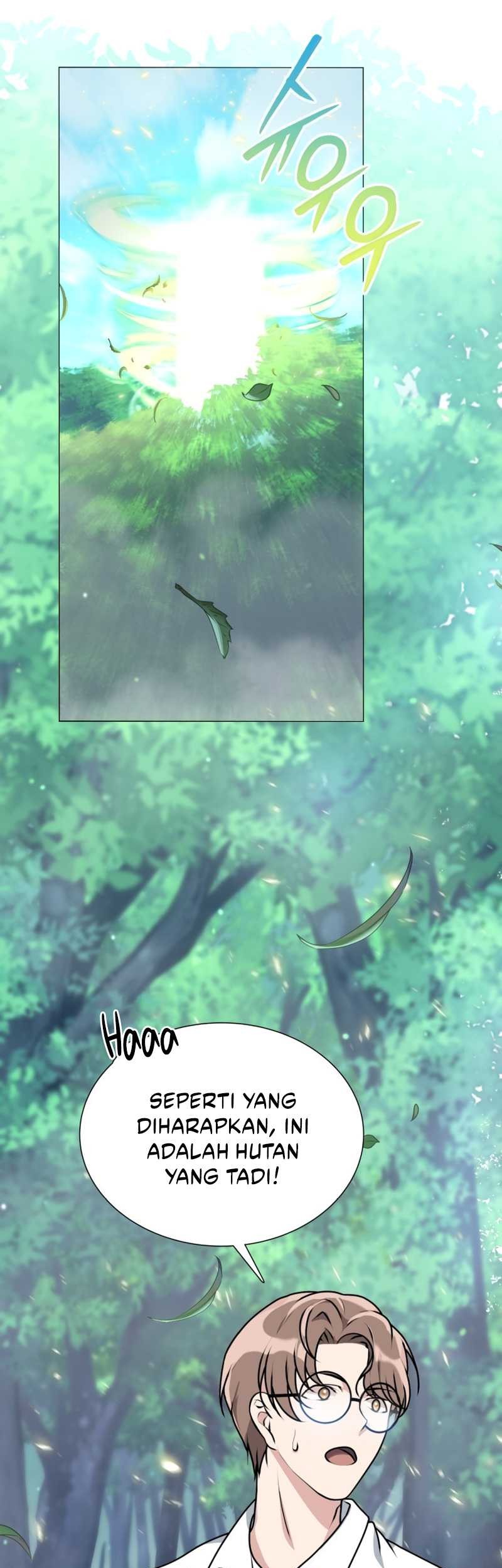 Hunter World’s Gardener Chapter 02 Gambar 7