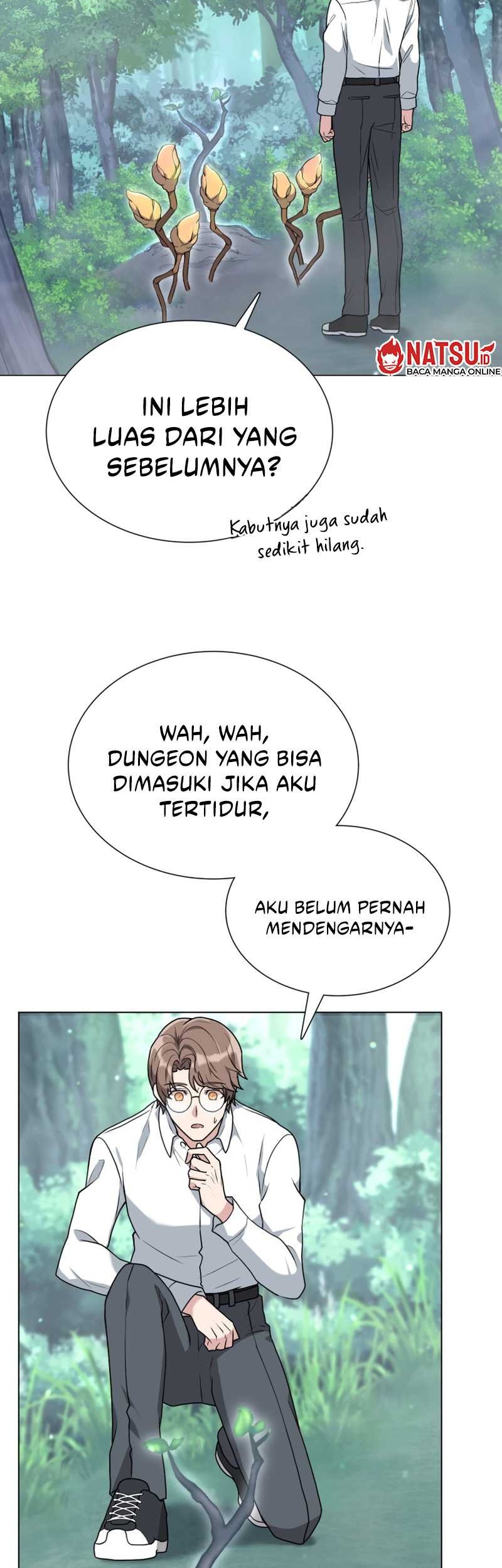 Hunter World’s Gardener Chapter 02 Gambar 9