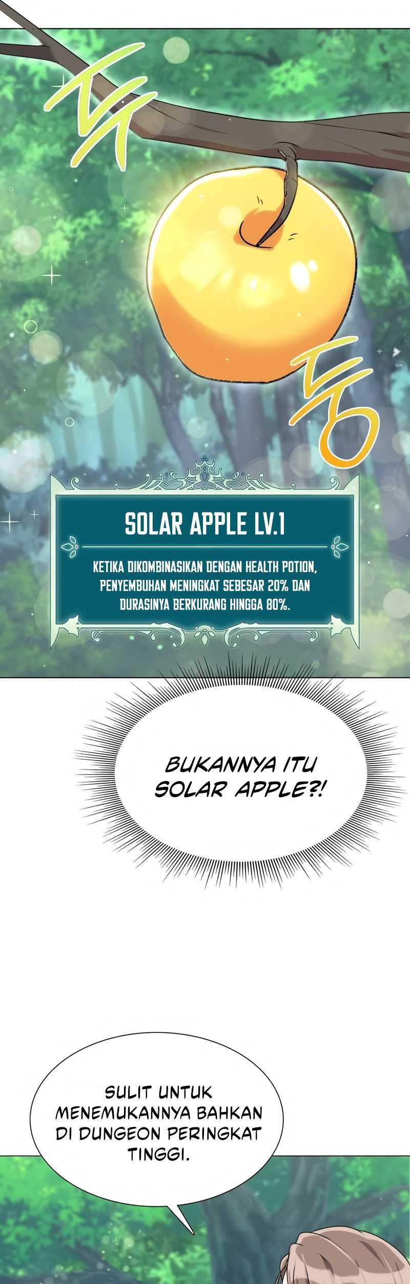Hunter World’s Gardener Chapter 02 Gambar 11