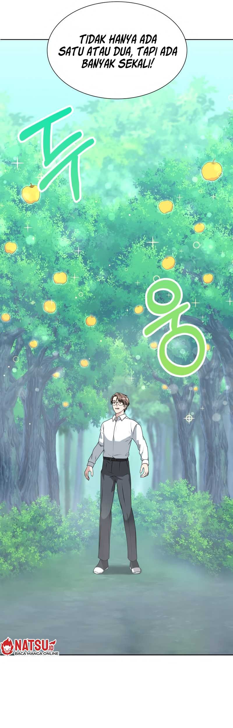 Hunter World’s Gardener Chapter 02 Gambar 15