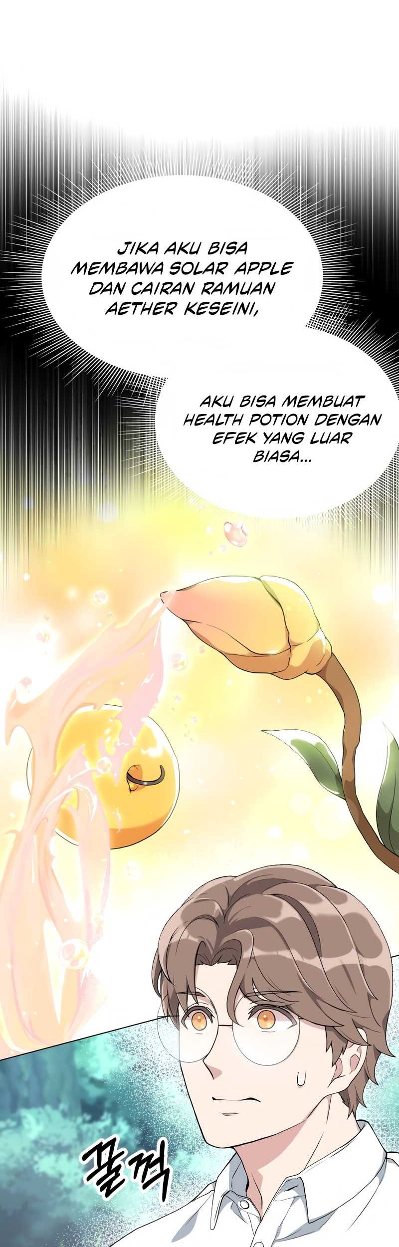 Hunter World’s Gardener Chapter 02 Gambar 16