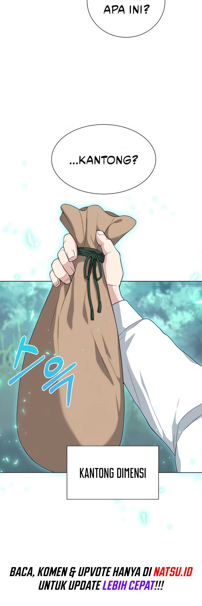 Hunter World’s Gardener Chapter 02 Gambar 18