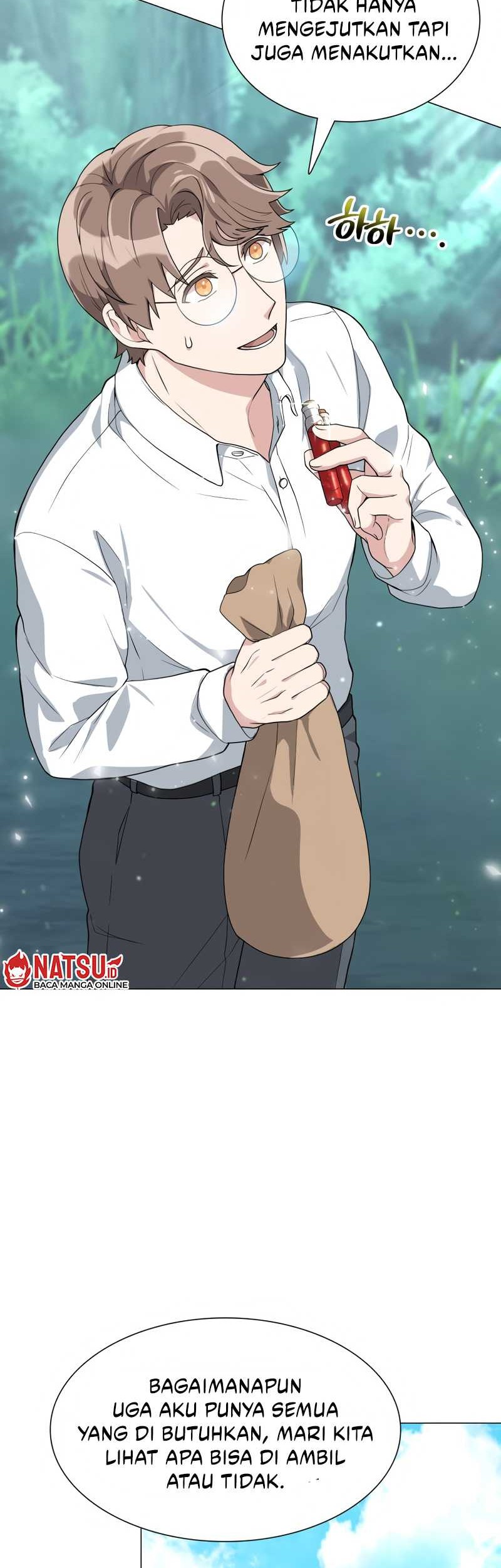 Hunter World’s Gardener Chapter 02 Gambar 20
