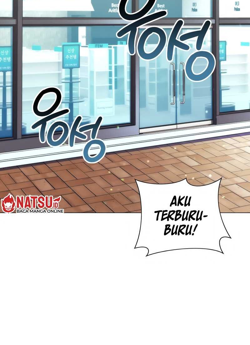Hunter World’s Gardener Chapter 02 Gambar 22