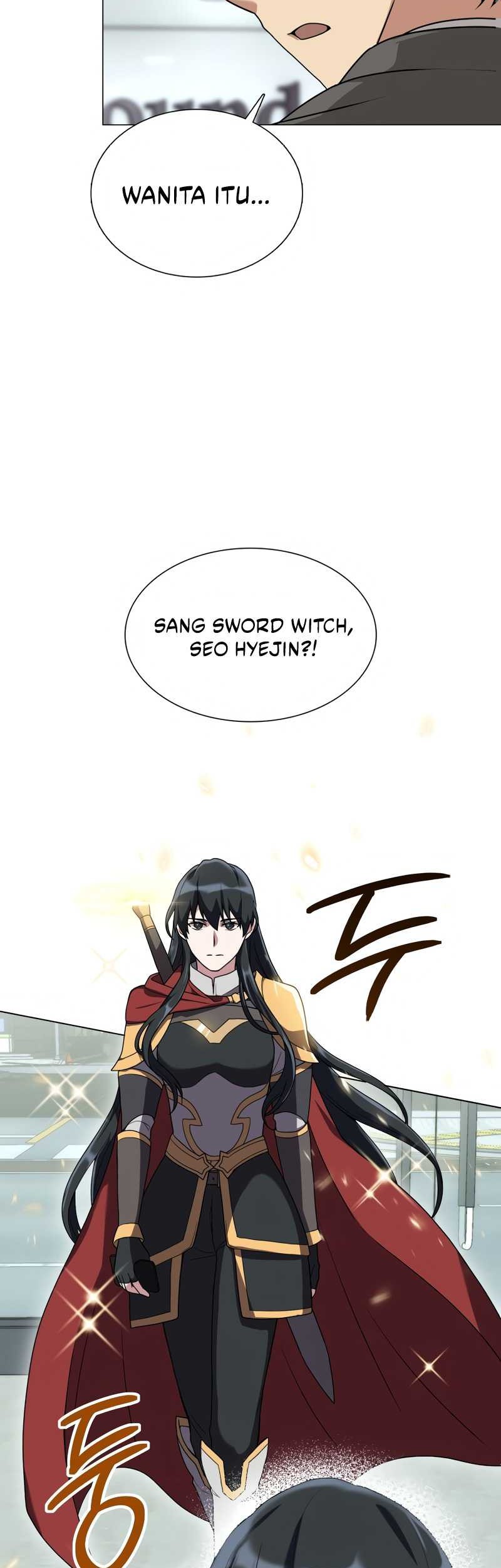 Hunter World’s Gardener Chapter 02 Gambar 25