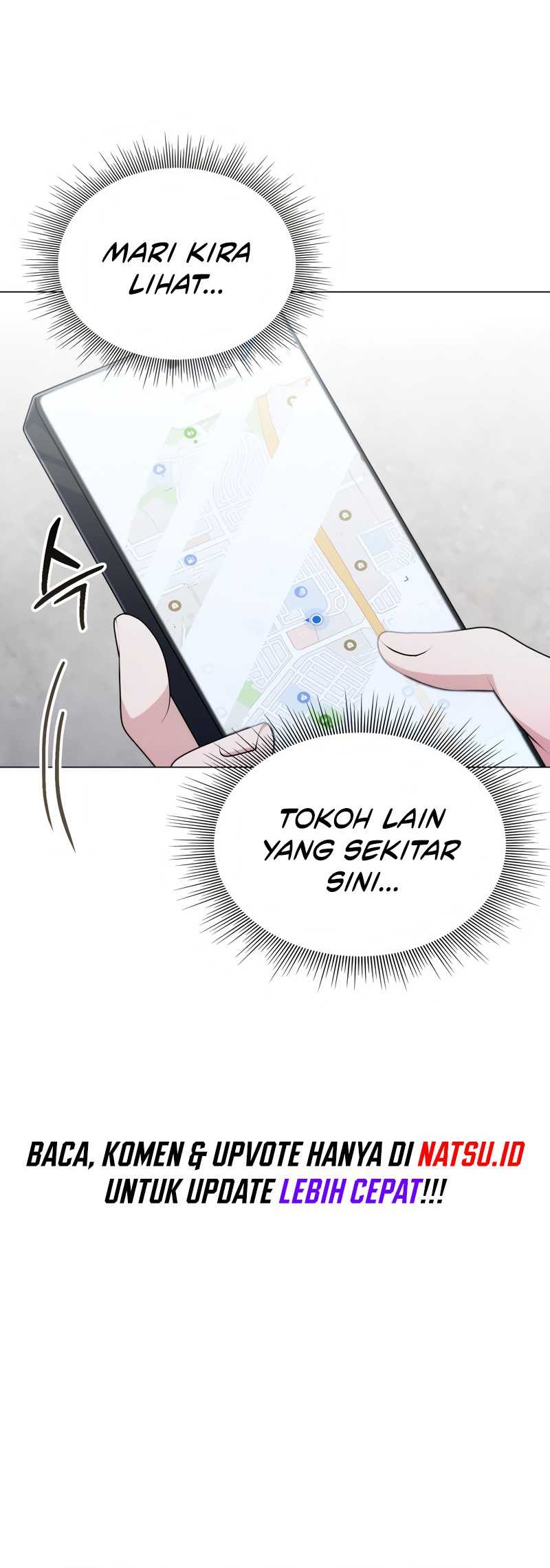 Hunter World’s Gardener Chapter 02 Gambar 30