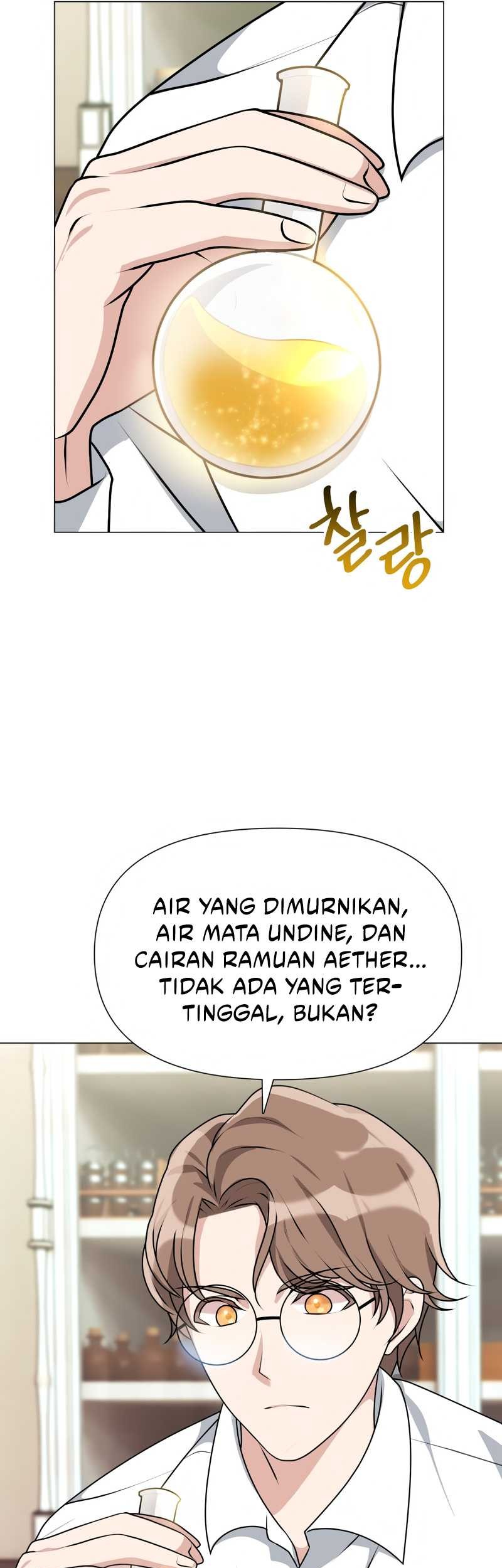 Hunter World’s Gardener Chapter 02 Gambar 31