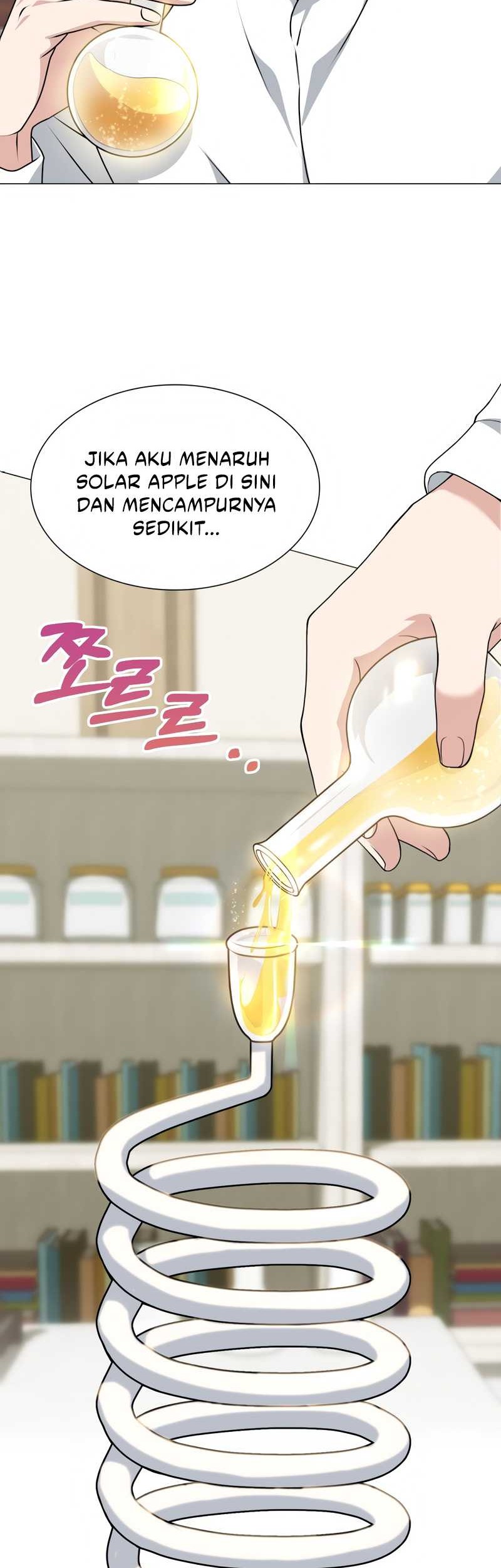 Hunter World’s Gardener Chapter 02 Gambar 32