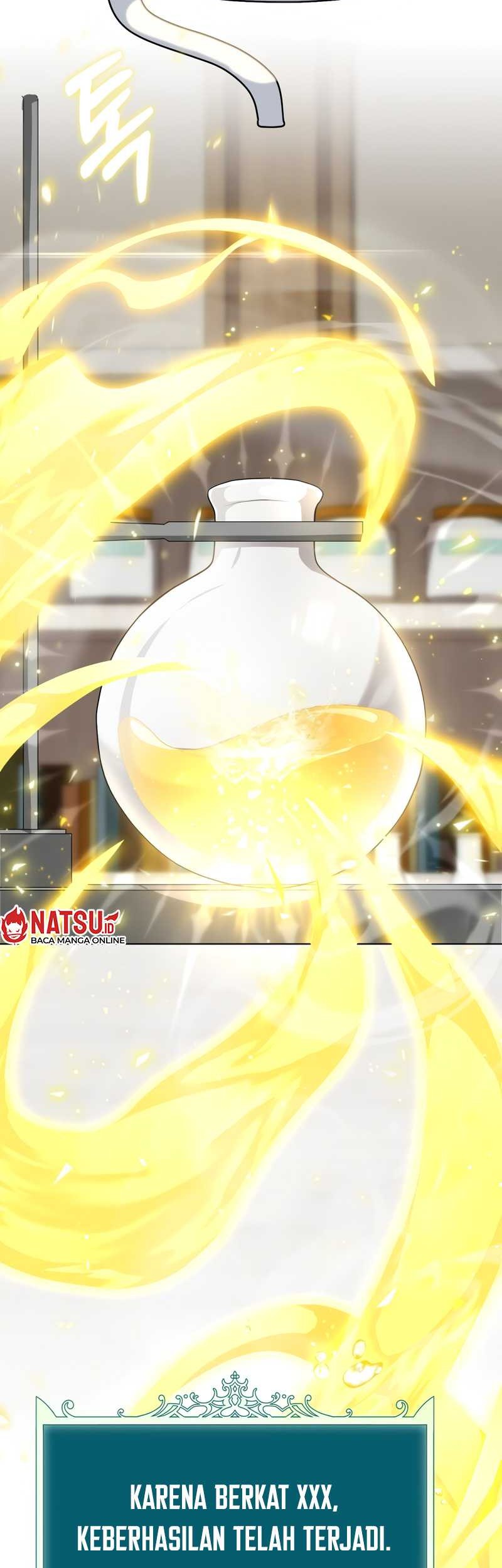 Hunter World’s Gardener Chapter 02 Gambar 33