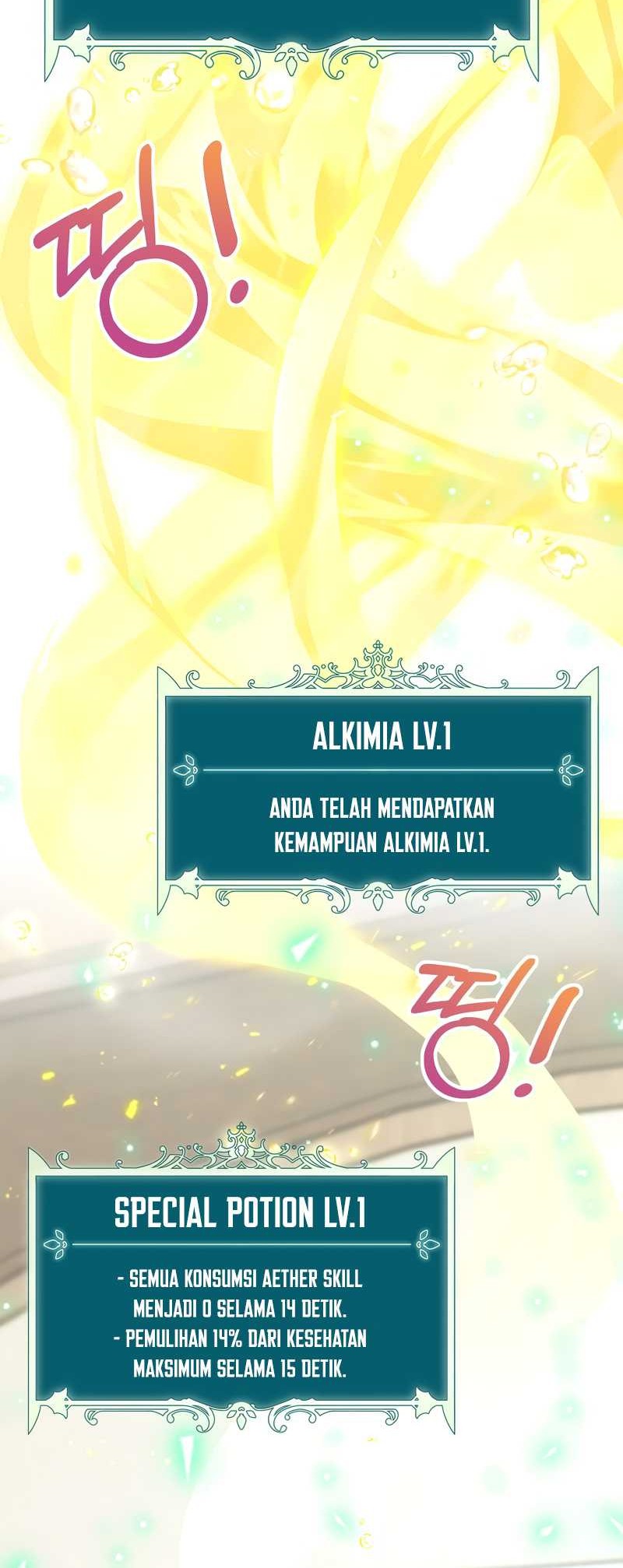 Hunter World’s Gardener Chapter 02 Gambar 34