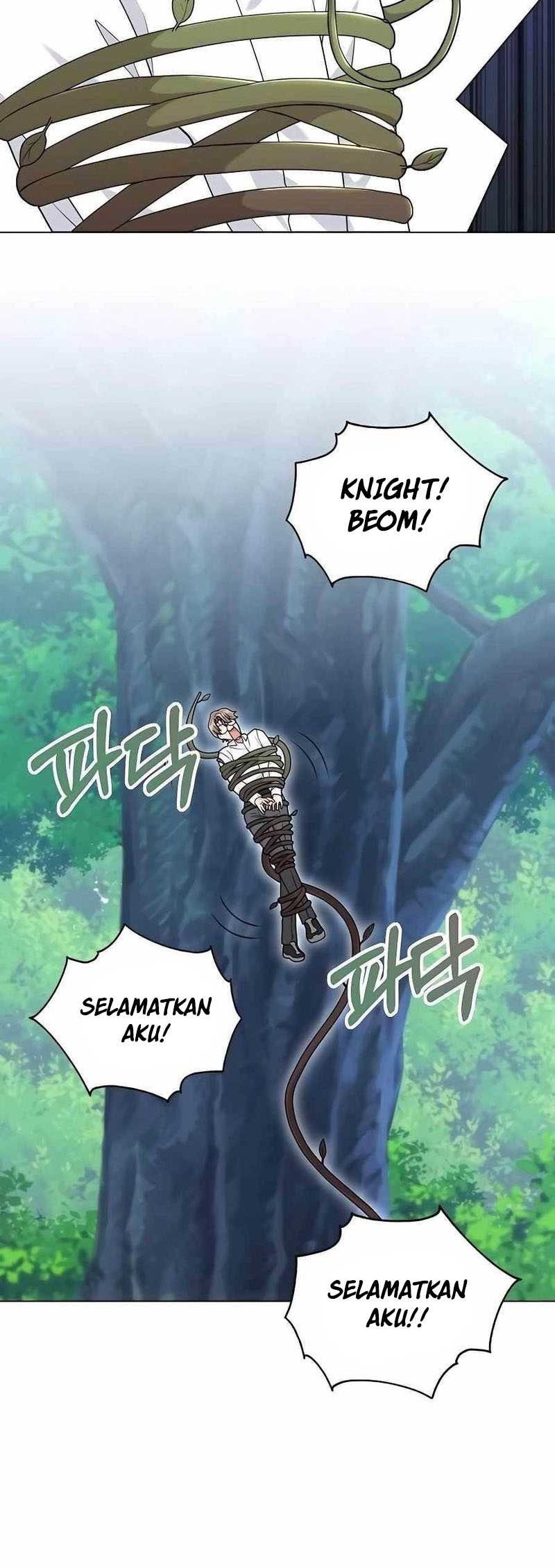 Hunter World’s Gardener Chapter 20 Gambar 53