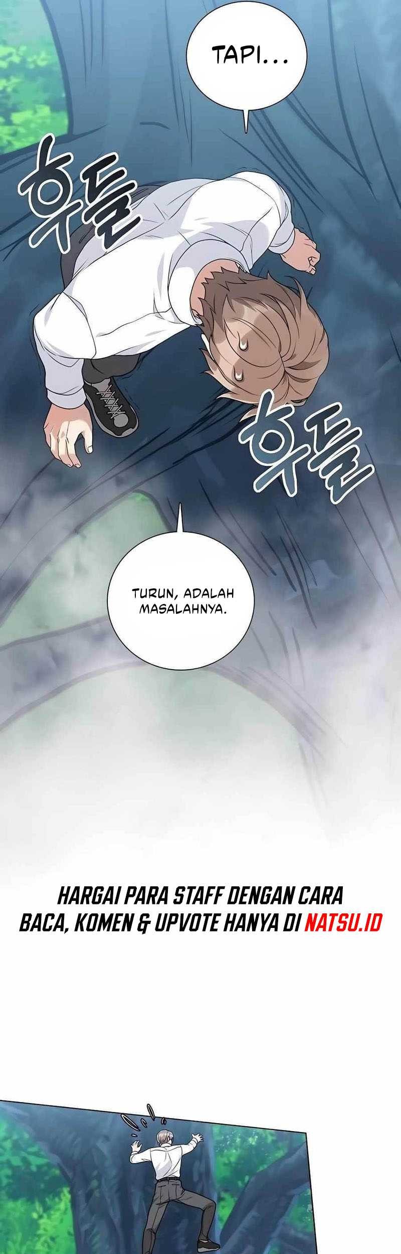 Hunter World’s Gardener Chapter 20 Gambar 50