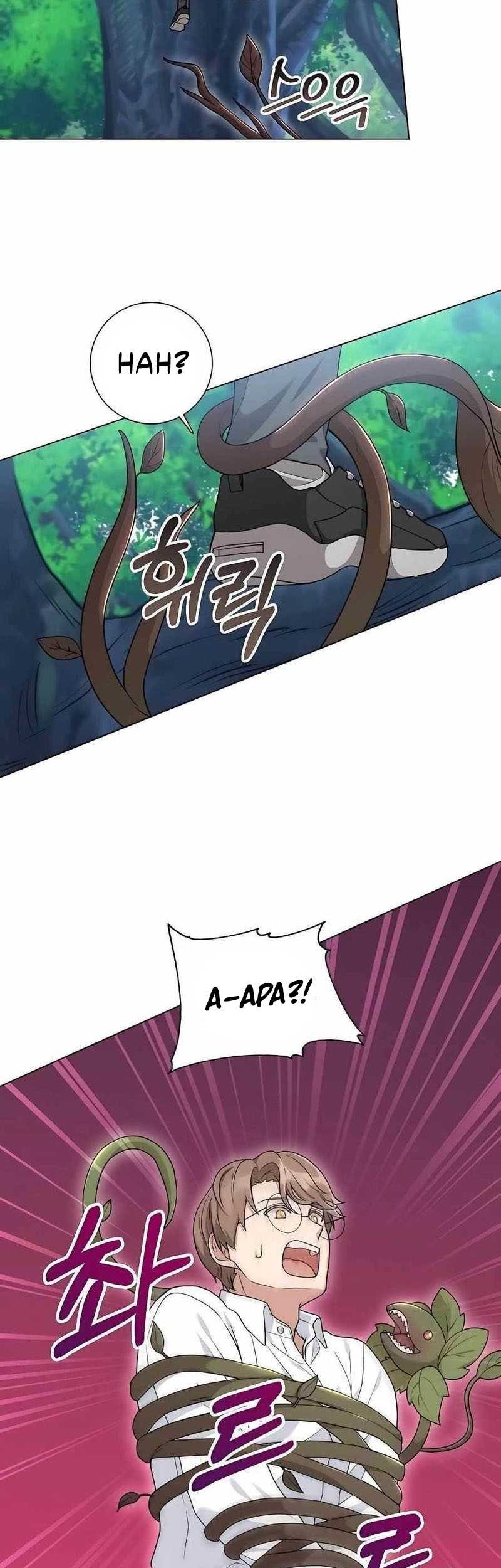 Hunter World’s Gardener Chapter 20 Gambar 51