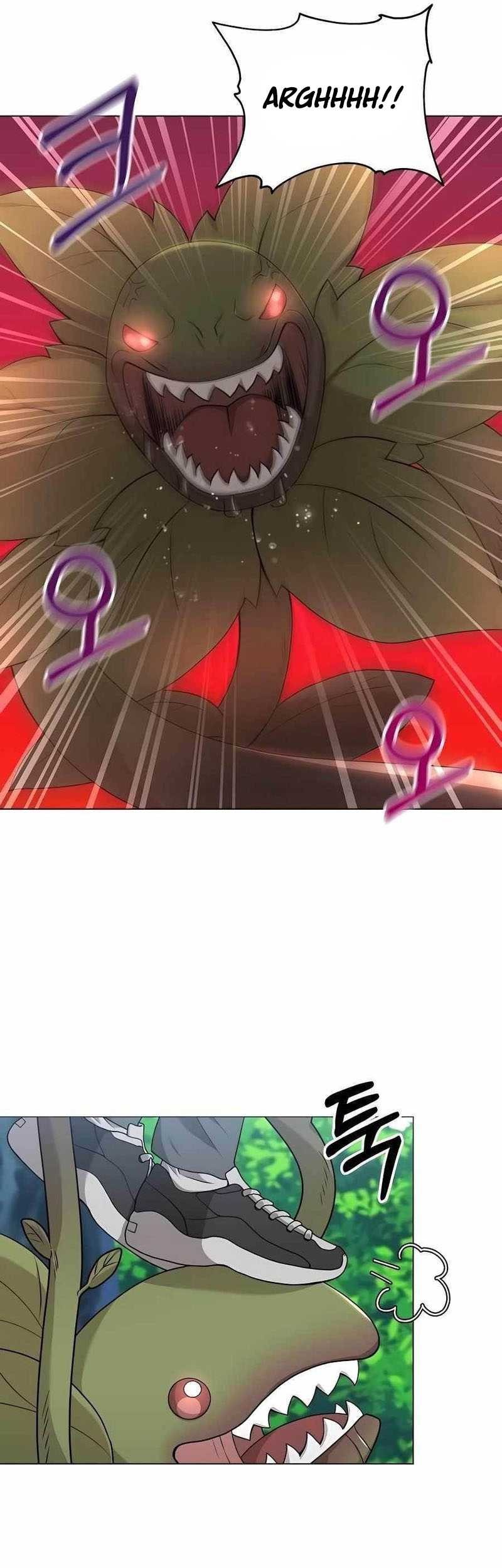 Hunter World’s Gardener Chapter 20 Gambar 54