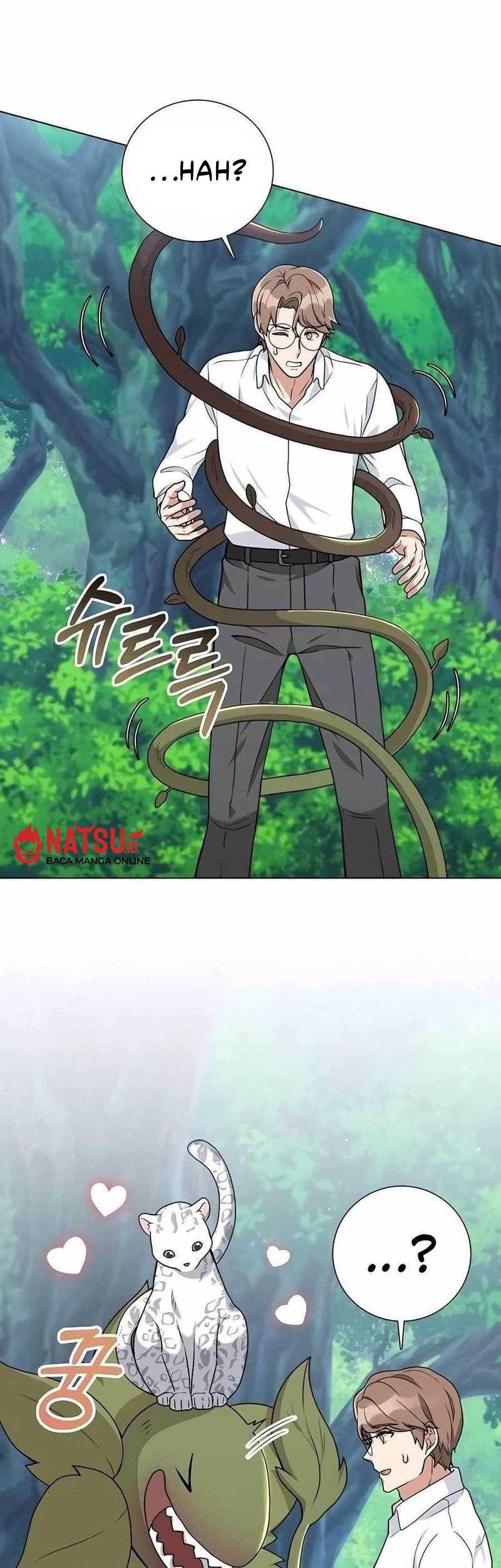 Hunter World’s Gardener Chapter 20 Gambar 55