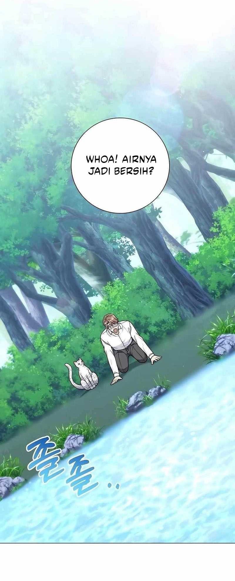 Hunter World’s Gardener Chapter 20 Gambar 37