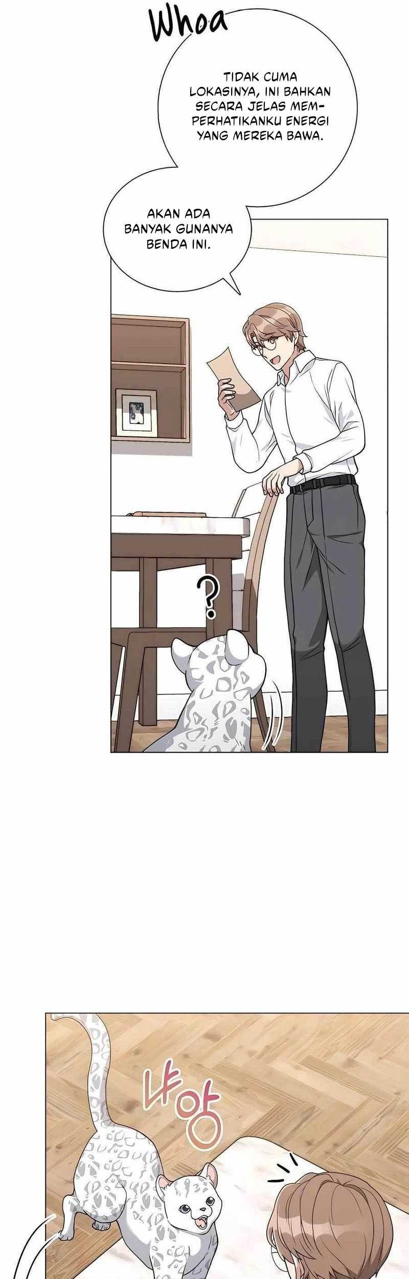 Hunter World’s Gardener Chapter 20 Gambar 34