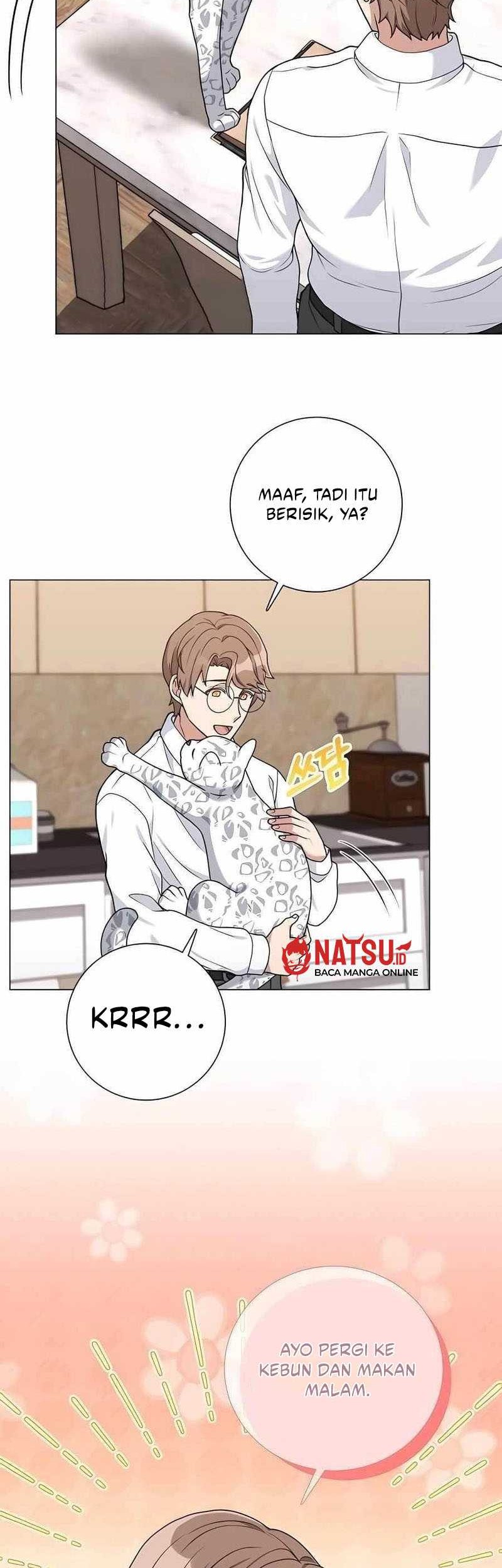 Hunter World’s Gardener Chapter 20 Gambar 35