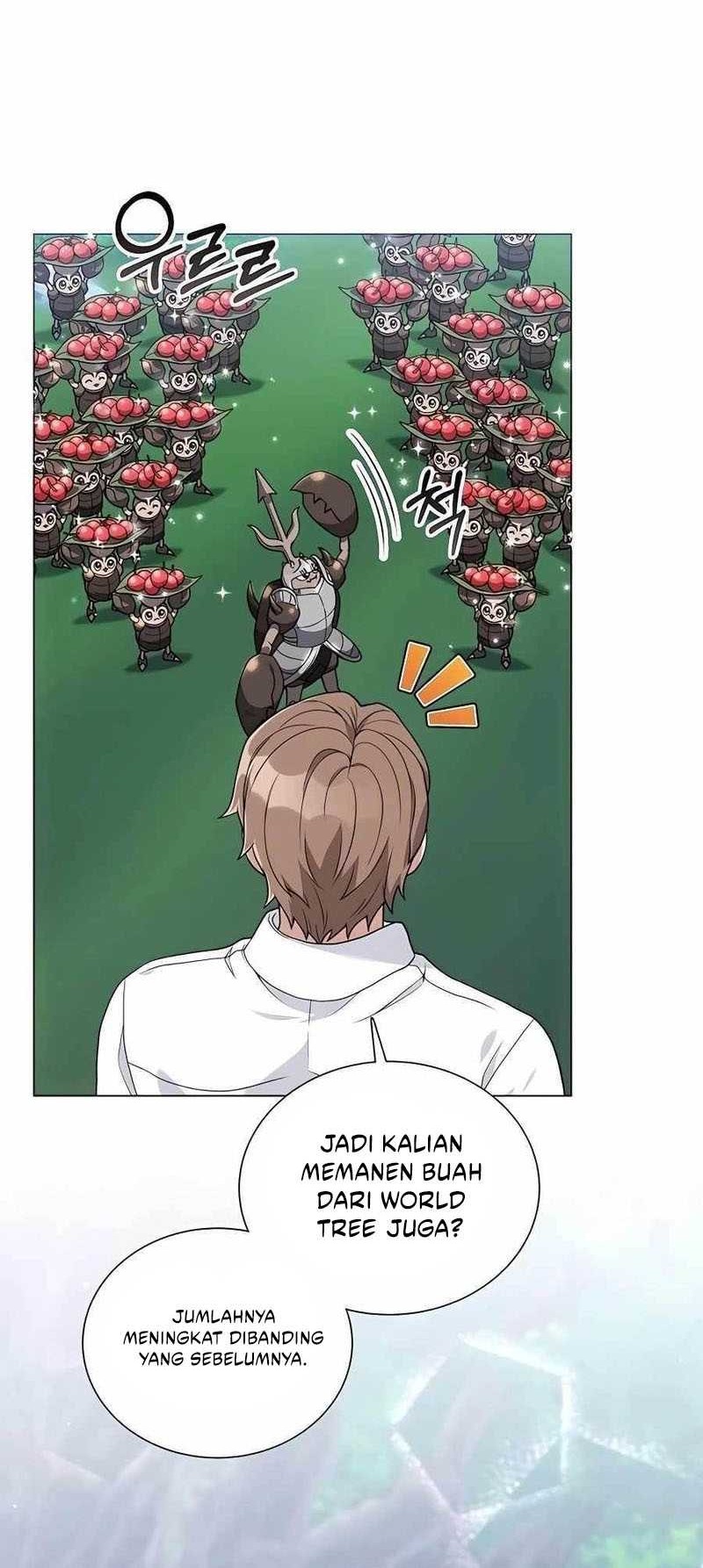 Hunter World’s Gardener Chapter 20 Gambar 41