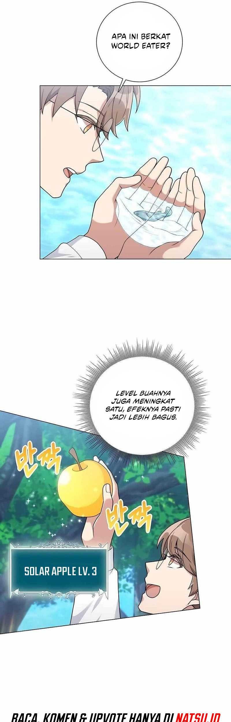 Hunter World’s Gardener Chapter 20 Gambar 38