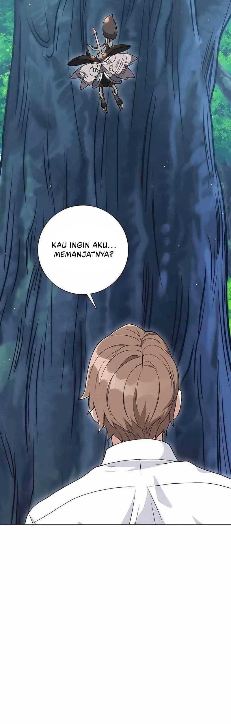 Hunter World’s Gardener Chapter 20 Gambar 44