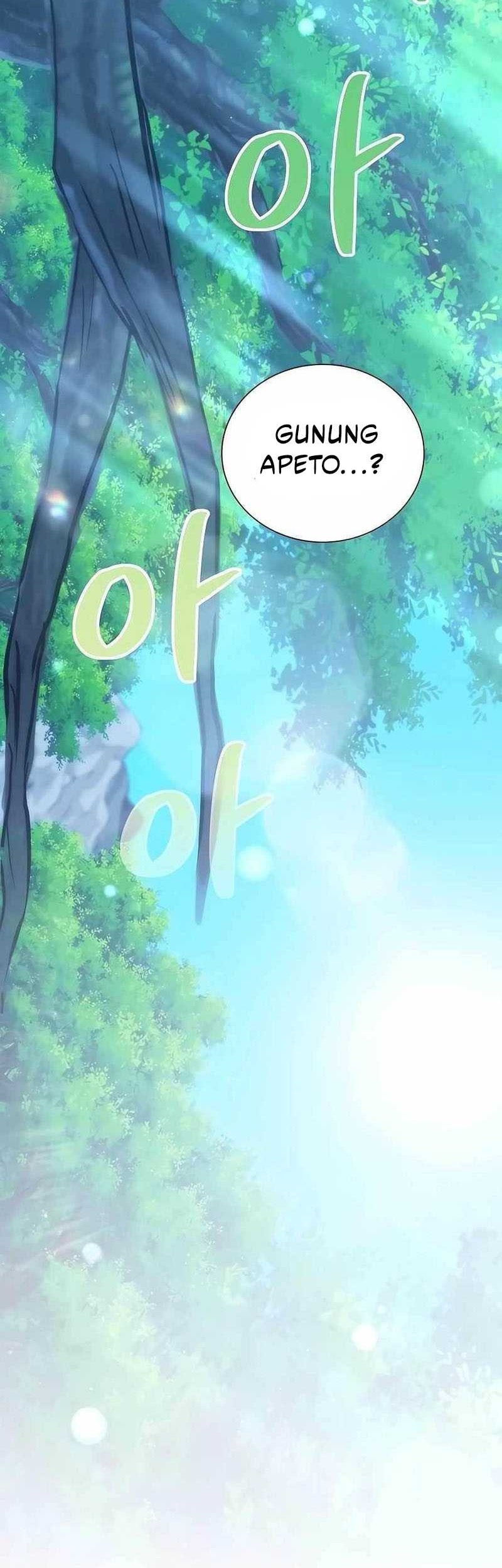 Hunter World’s Gardener Chapter 20 Gambar 47