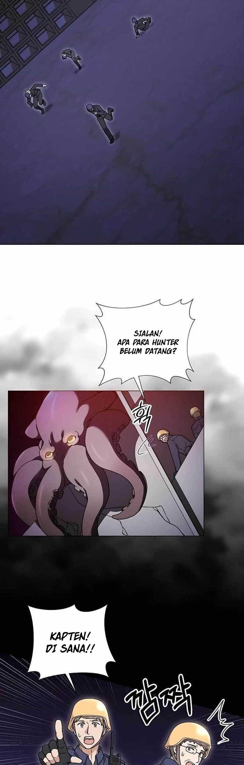 Hunter World’s Gardener Chapter 20 Gambar 6