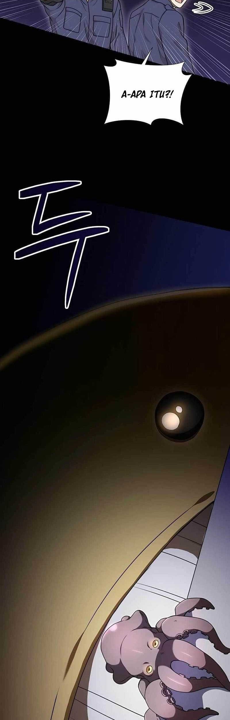 Hunter World’s Gardener Chapter 20 Gambar 7