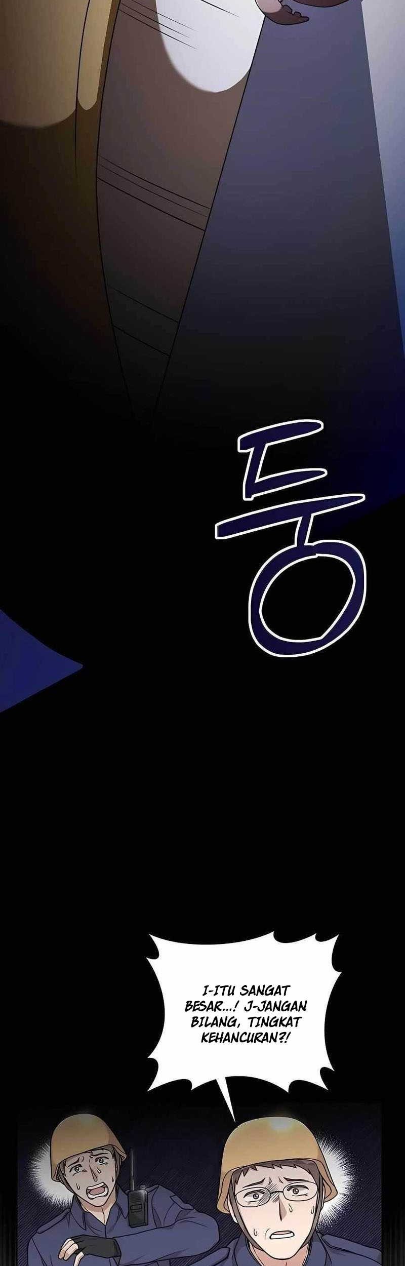 Hunter World’s Gardener Chapter 20 Gambar 8