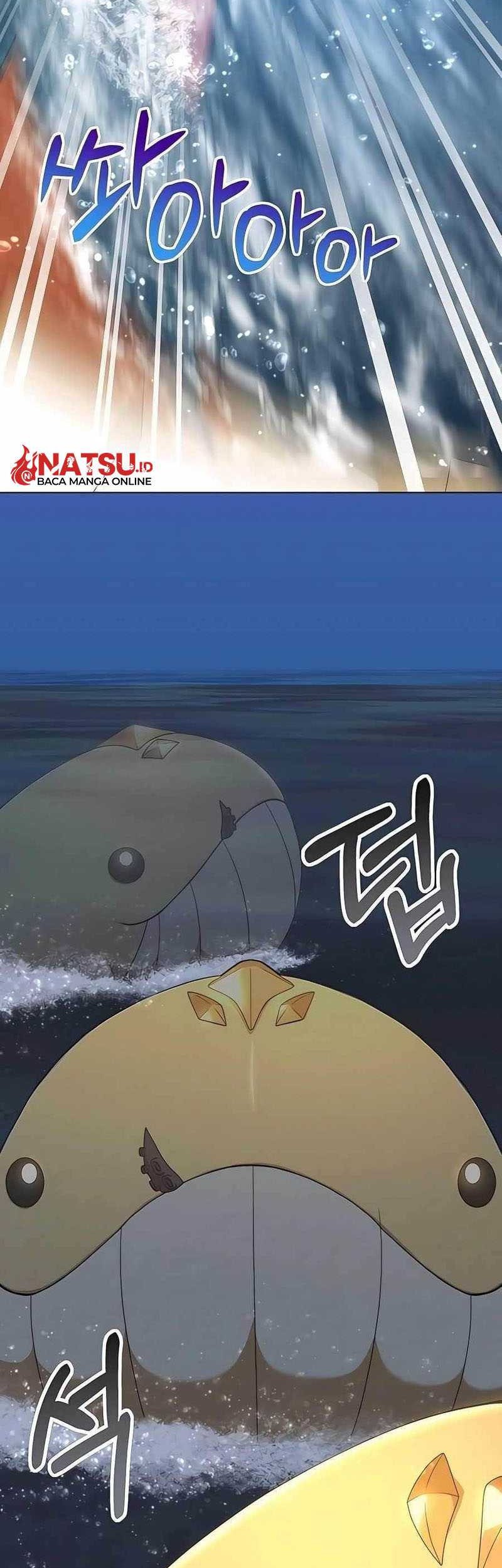 Hunter World’s Gardener Chapter 20 Gambar 12