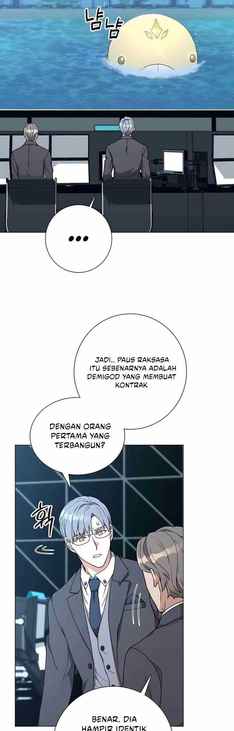 Hunter World’s Gardener Chapter 20 Gambar 14