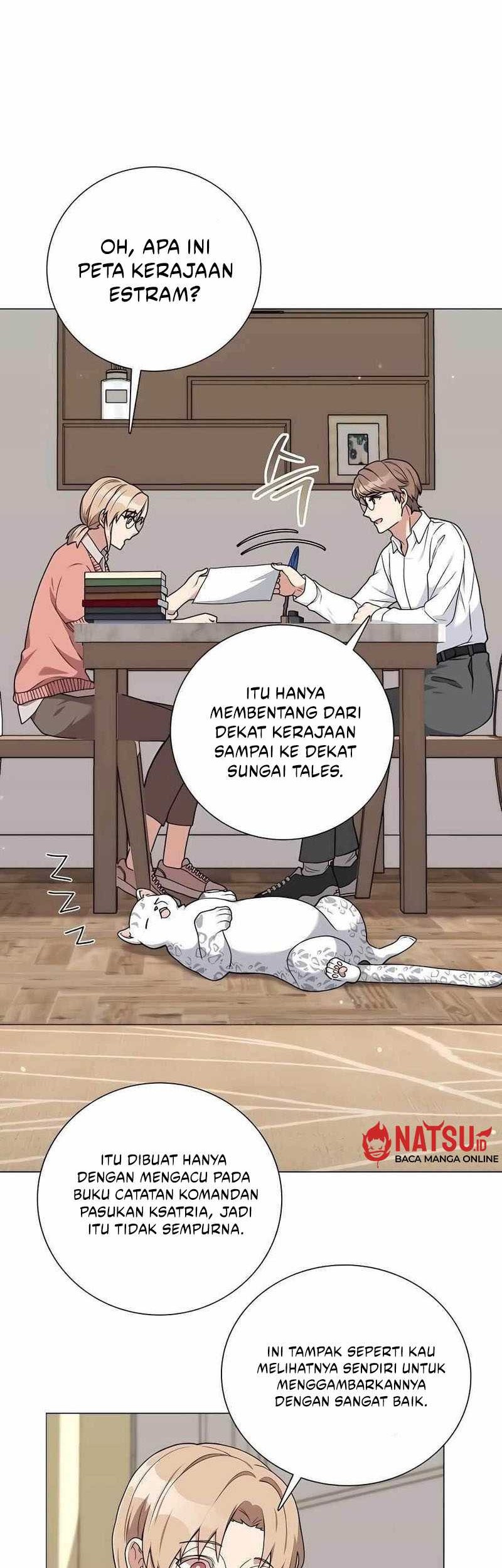 Hunter World’s Gardener Chapter 20 Gambar 19