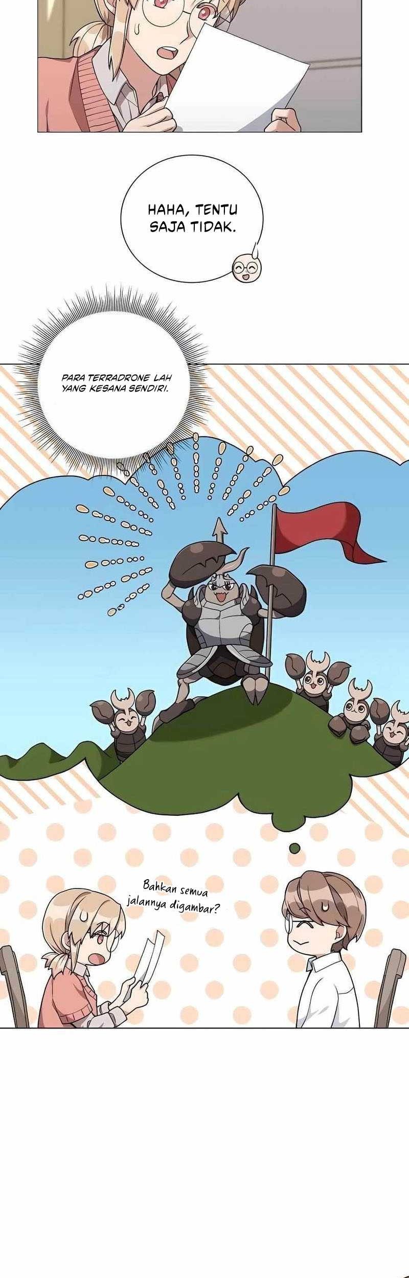 Hunter World’s Gardener Chapter 20 Gambar 20