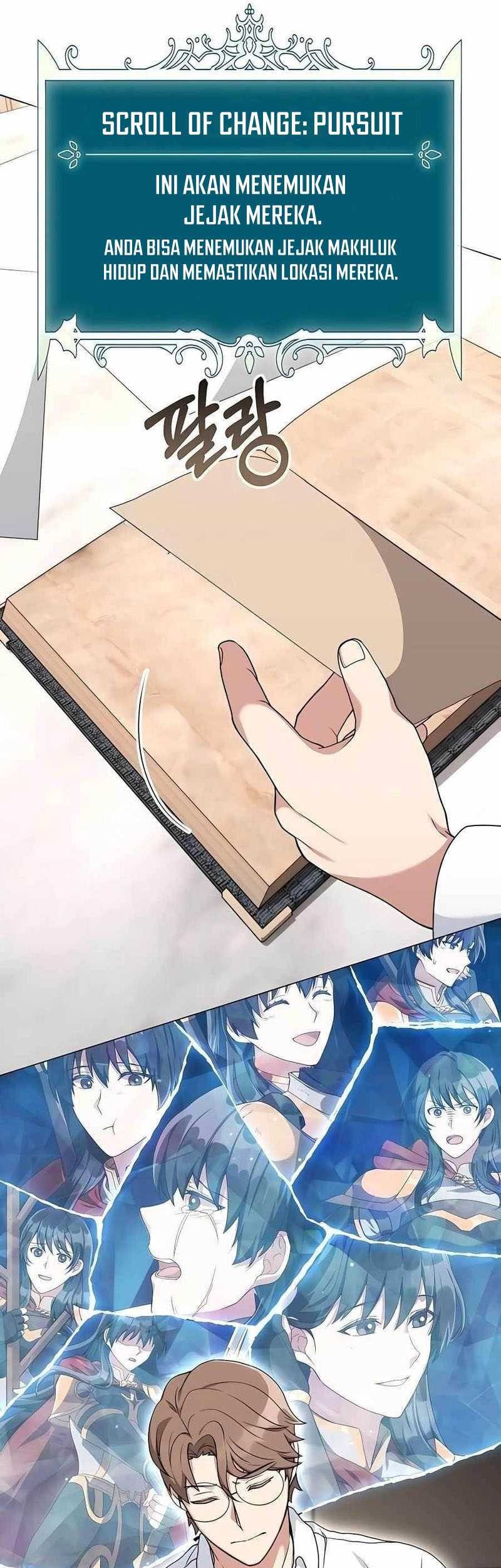 Hunter World’s Gardener Chapter 20 Gambar 30