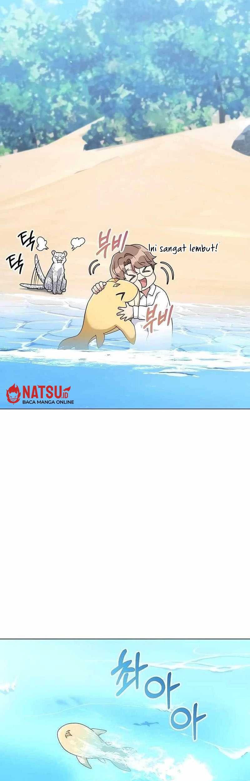 Hunter World’s Gardener Chapter 19 Gambar 50