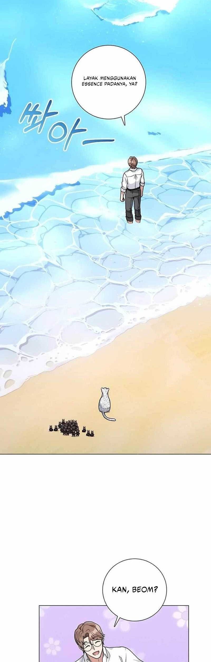 Hunter World’s Gardener Chapter 19 Gambar 51