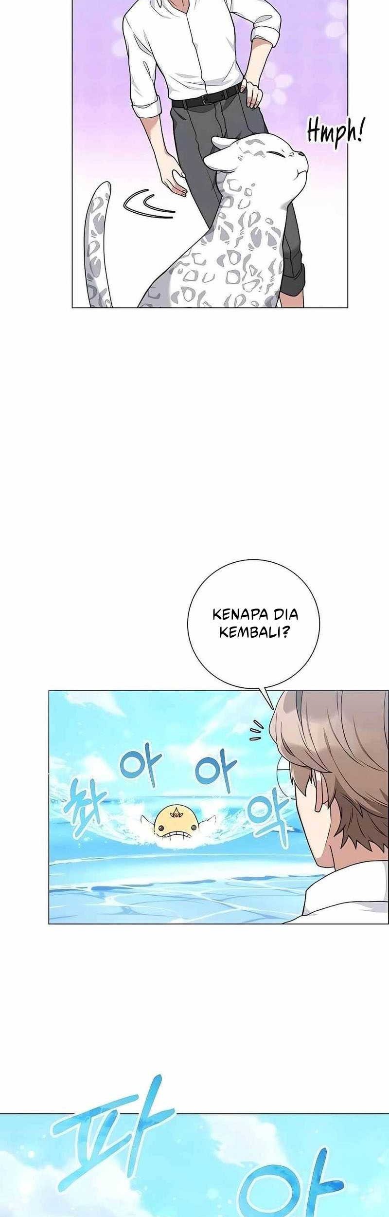 Hunter World’s Gardener Chapter 19 Gambar 52