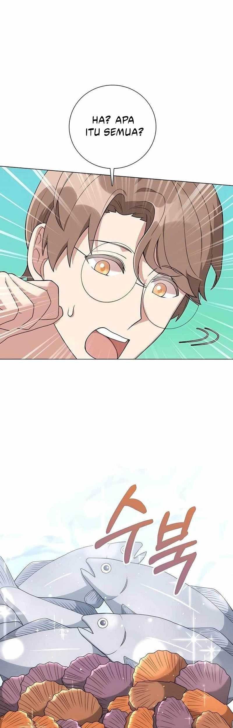 Hunter World’s Gardener Chapter 19 Gambar 54