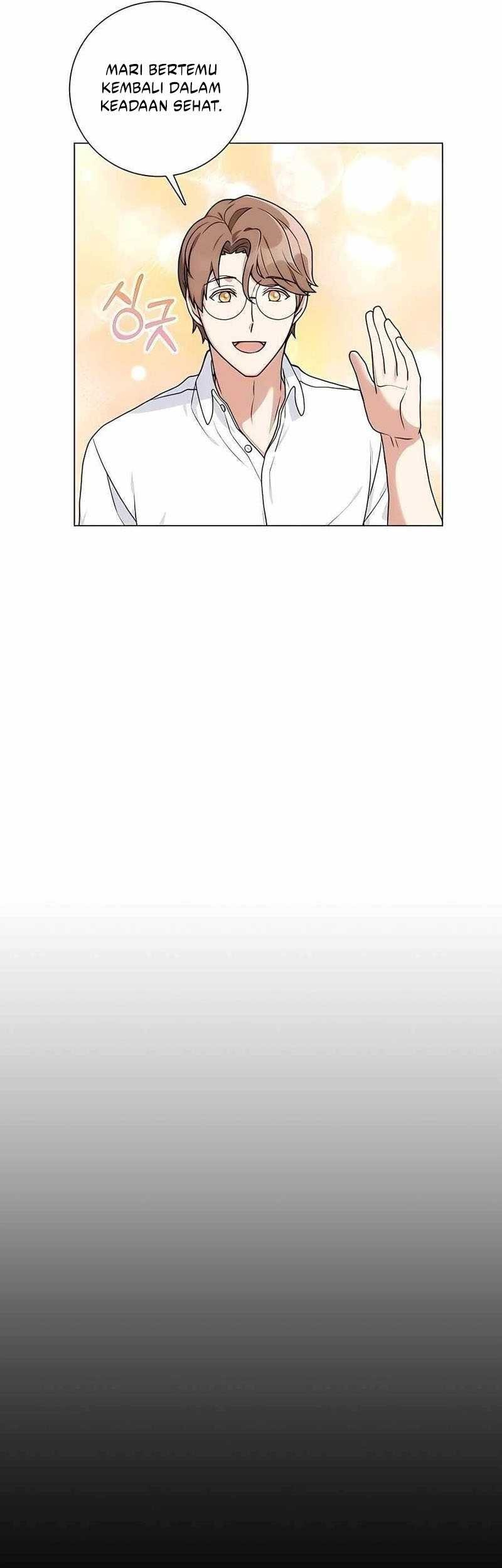 Hunter World’s Gardener Chapter 19 Gambar 58