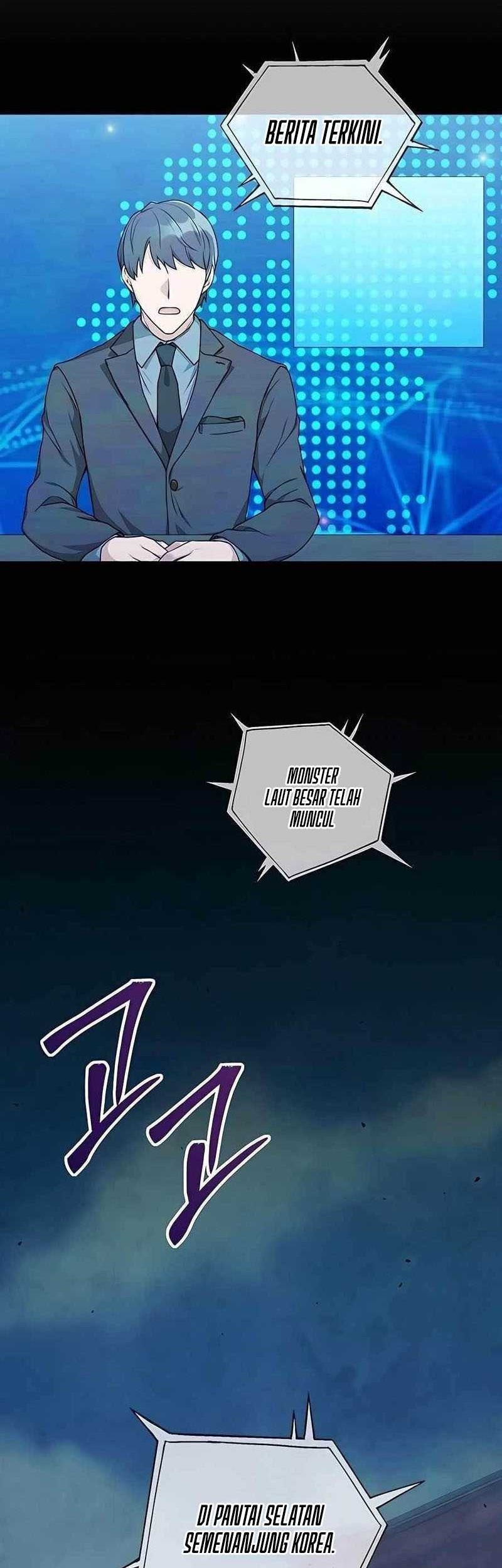 Hunter World’s Gardener Chapter 19 Gambar 59