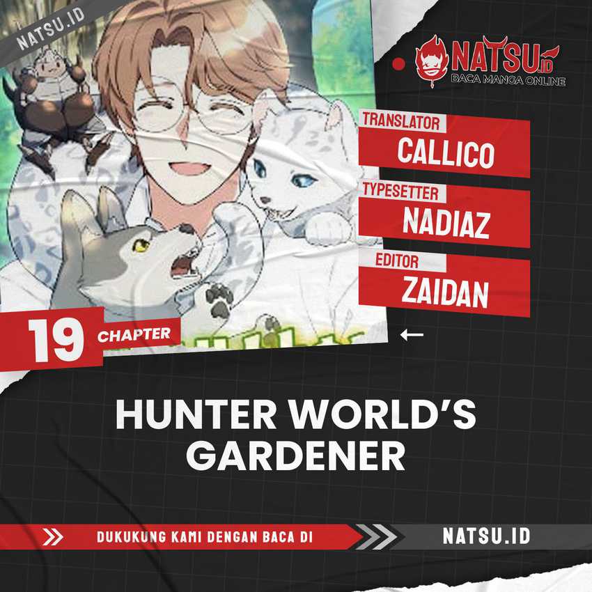 Komik Hunter World’s Gardener Chapter 19 gambar nomor 1