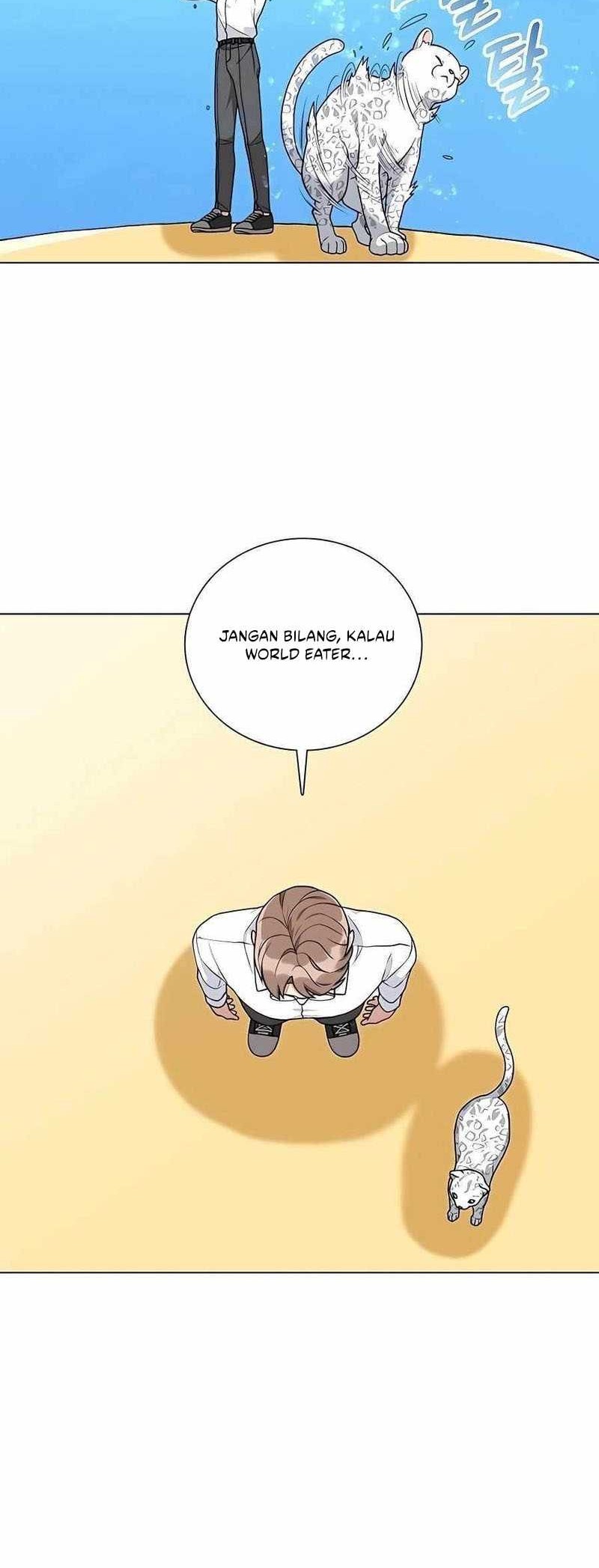 Hunter World’s Gardener Chapter 19 Gambar 37