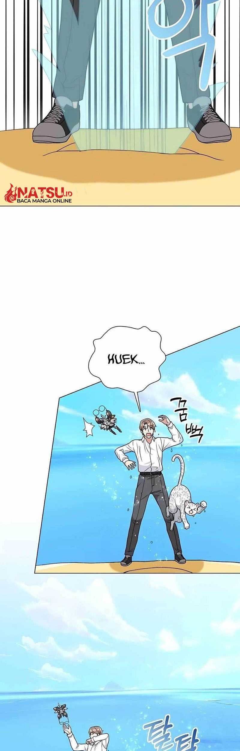 Hunter World’s Gardener Chapter 19 Gambar 36