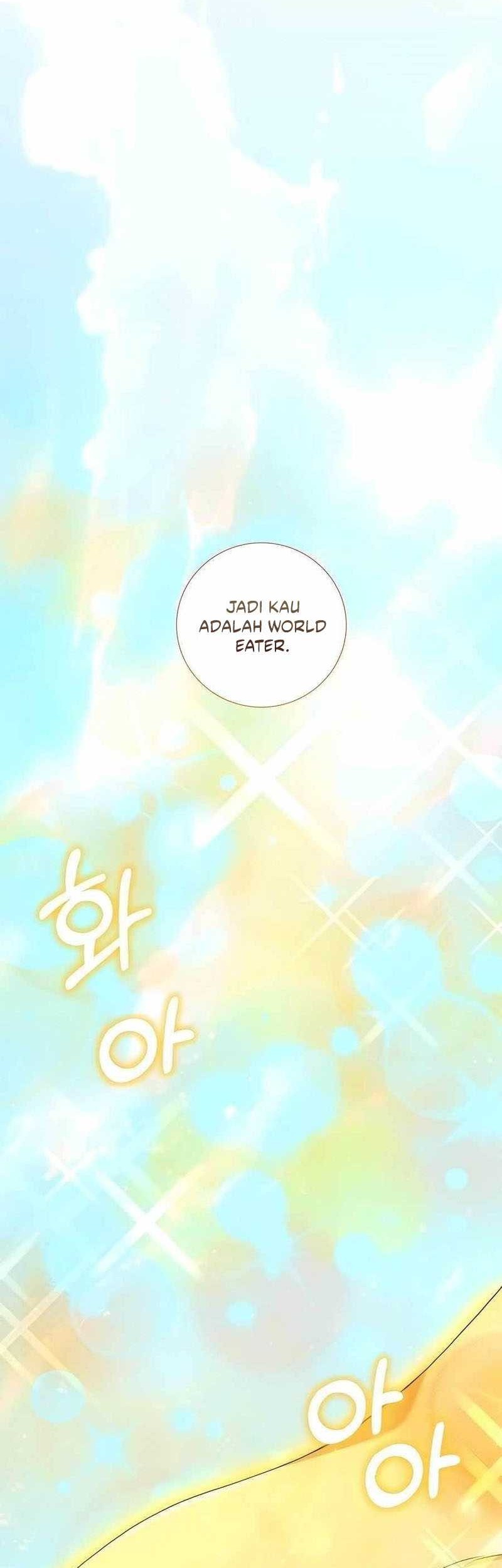 Hunter World’s Gardener Chapter 19 Gambar 39