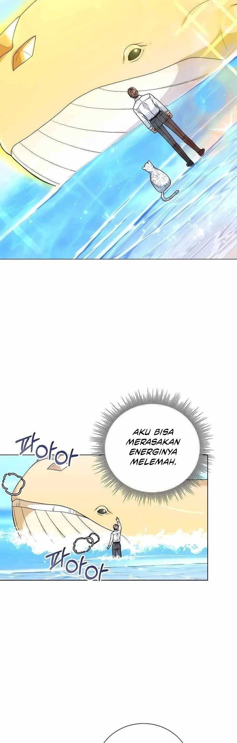 Hunter World’s Gardener Chapter 19 Gambar 40