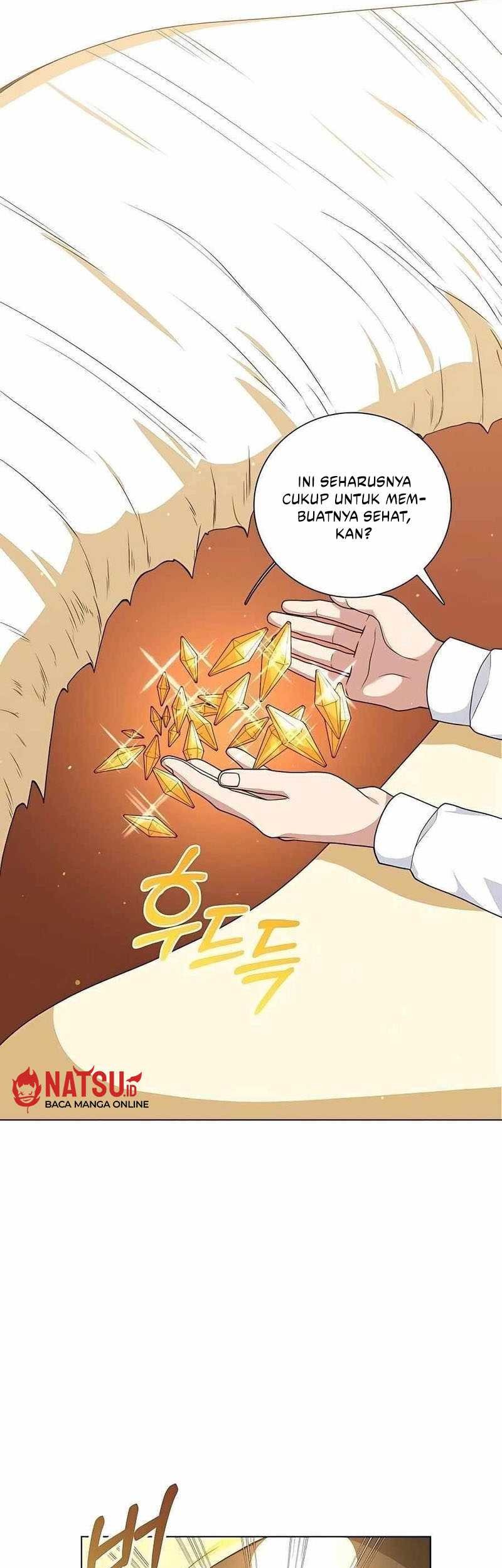 Hunter World’s Gardener Chapter 19 Gambar 42