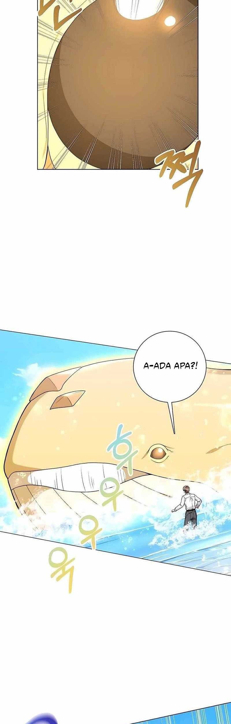 Hunter World’s Gardener Chapter 19 Gambar 43