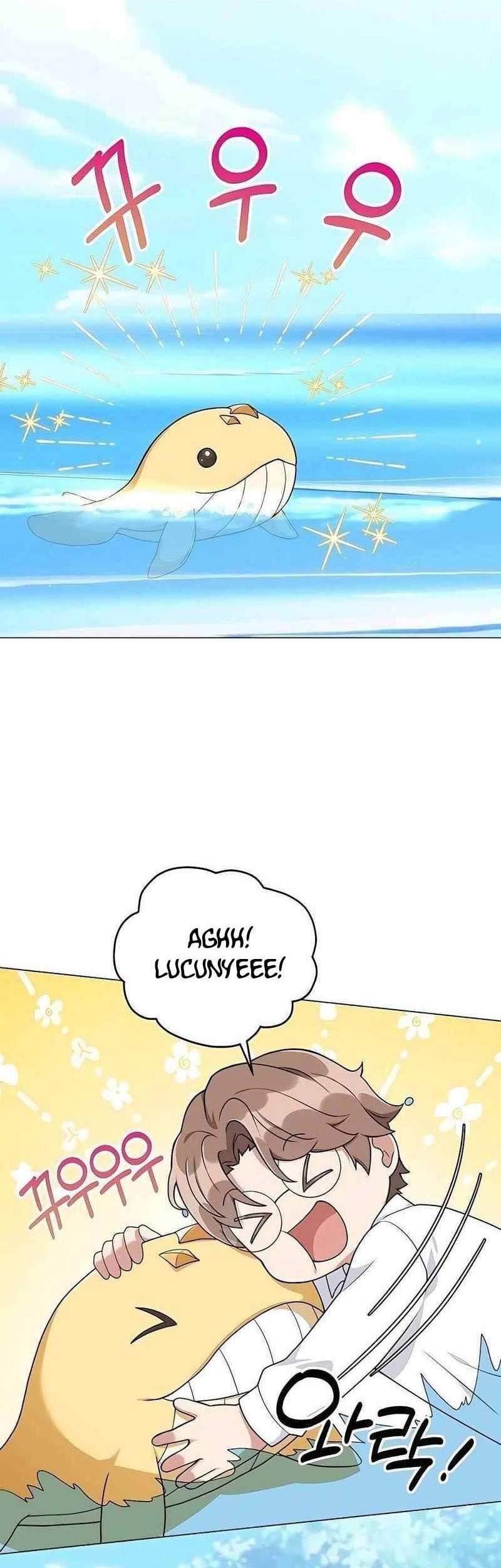 Hunter World’s Gardener Chapter 19 Gambar 49