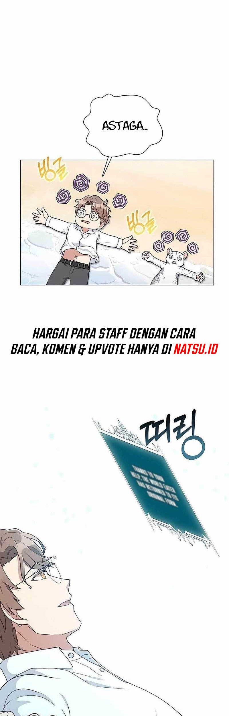 Hunter World’s Gardener Chapter 19 Gambar 47