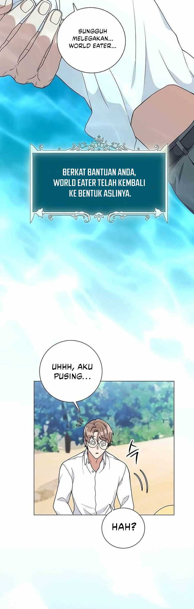 Hunter World’s Gardener Chapter 19 Gambar 48